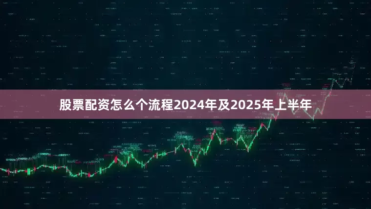 股票配资怎么个流程2024年及2025年上半年