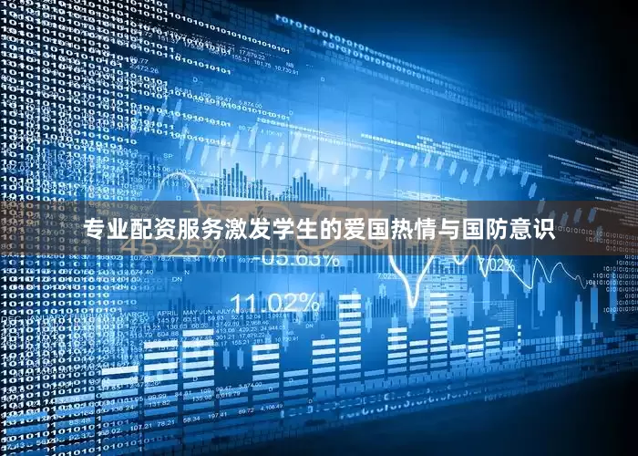 专业配资服务激发学生的爱国热情与国防意识